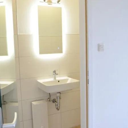 Akram Appartement II - Studio - Zentral Und Ruhig Hildesheim Exterior foto