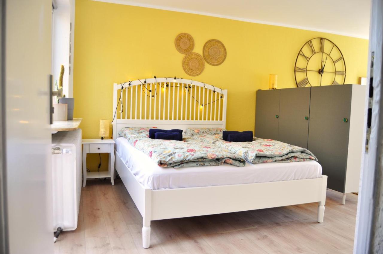 Akram Ii - - Zentral Und Ruhig Apartment Hildesheim