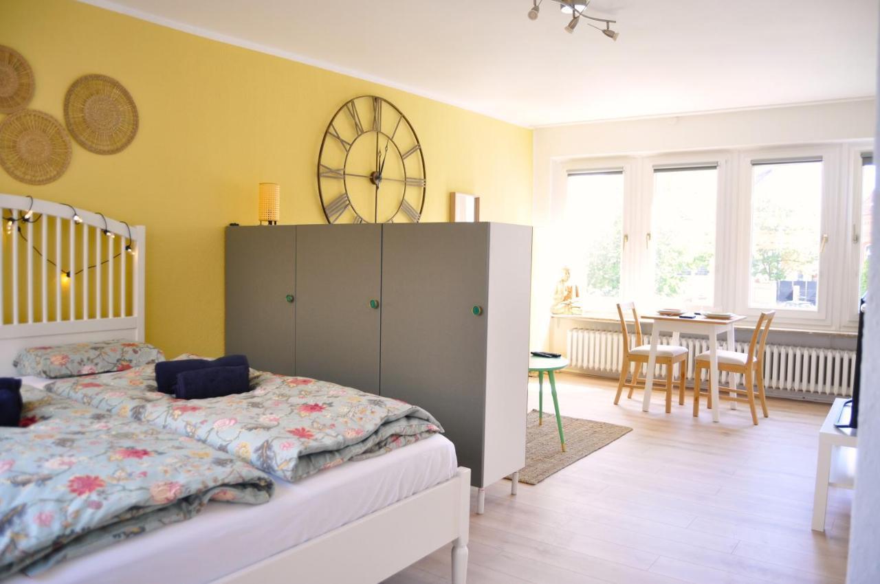 Akram Ii - - Zentral Und Ruhig Apartment Hildesheim